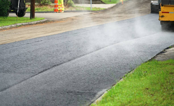 Reasons to Select Us for Your Driveway Paving Requirements in Elkton, VA