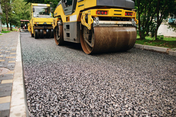 Best Decorative Driveway Pavers  in Elkton, VA